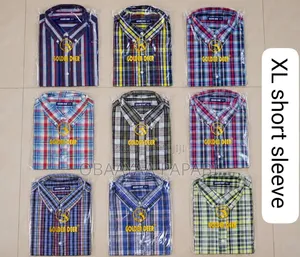 Long and Short Sleeves