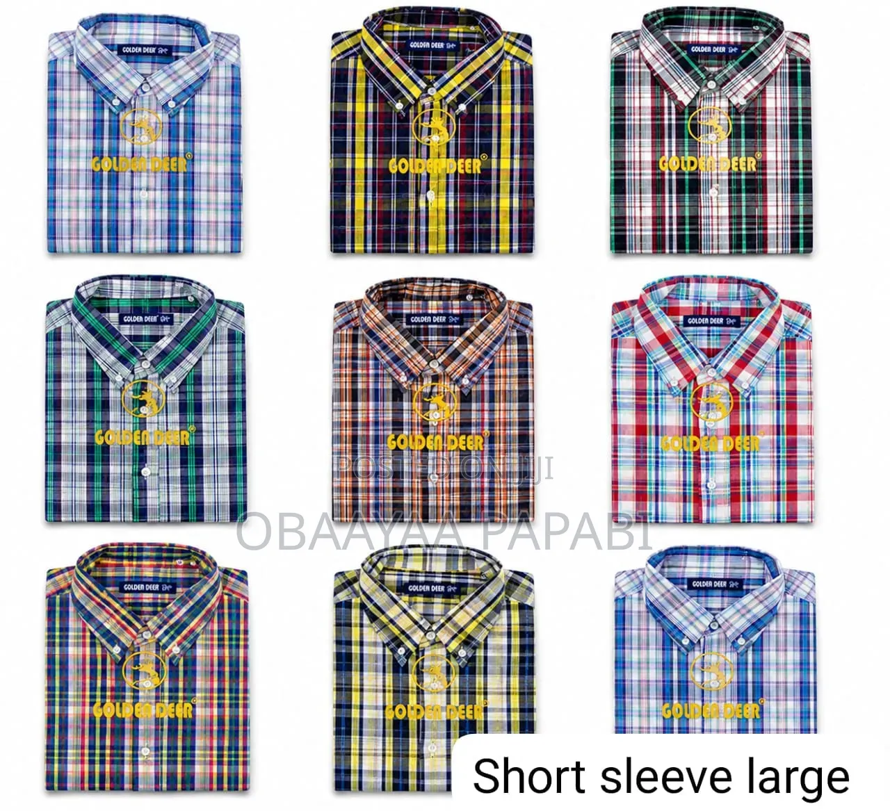 Long and Short Sleeves