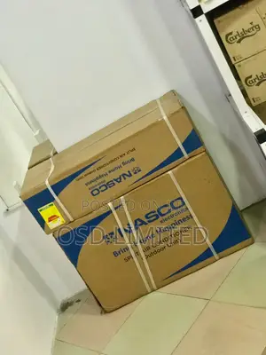 Elegant Wall-Mounted Cooling for Cozy Spaces ,Nasco 1.5HP AC