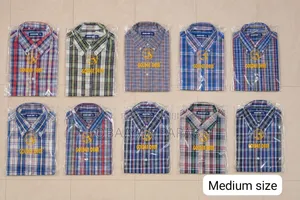 Long and Short Sleeves