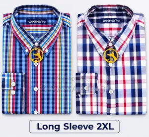 Long and Short Sleeves