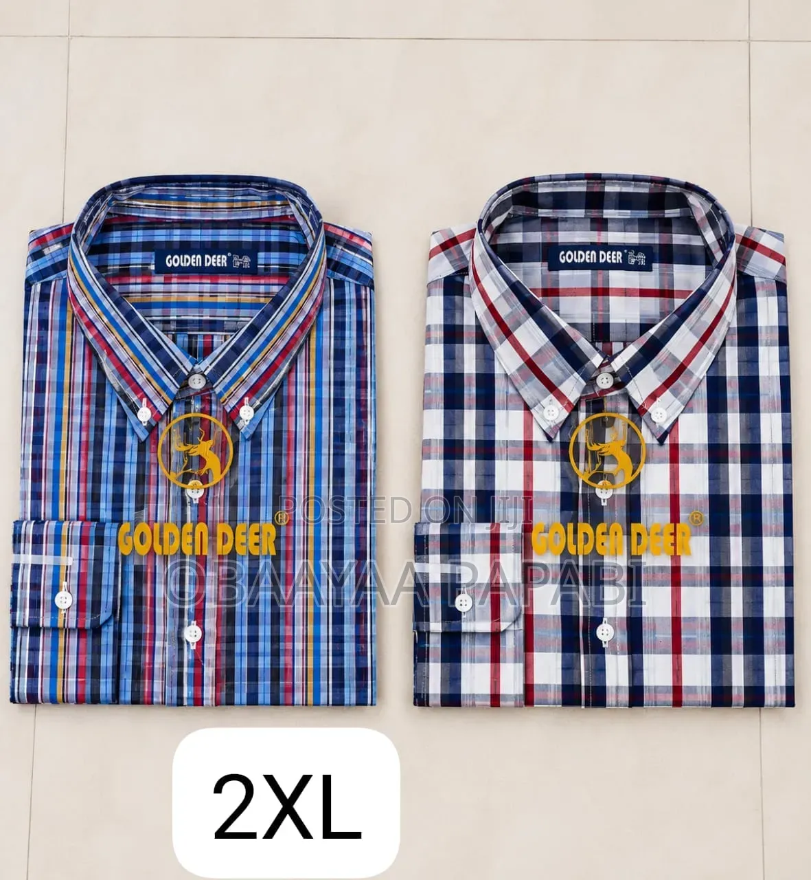 Long and Short Sleeves