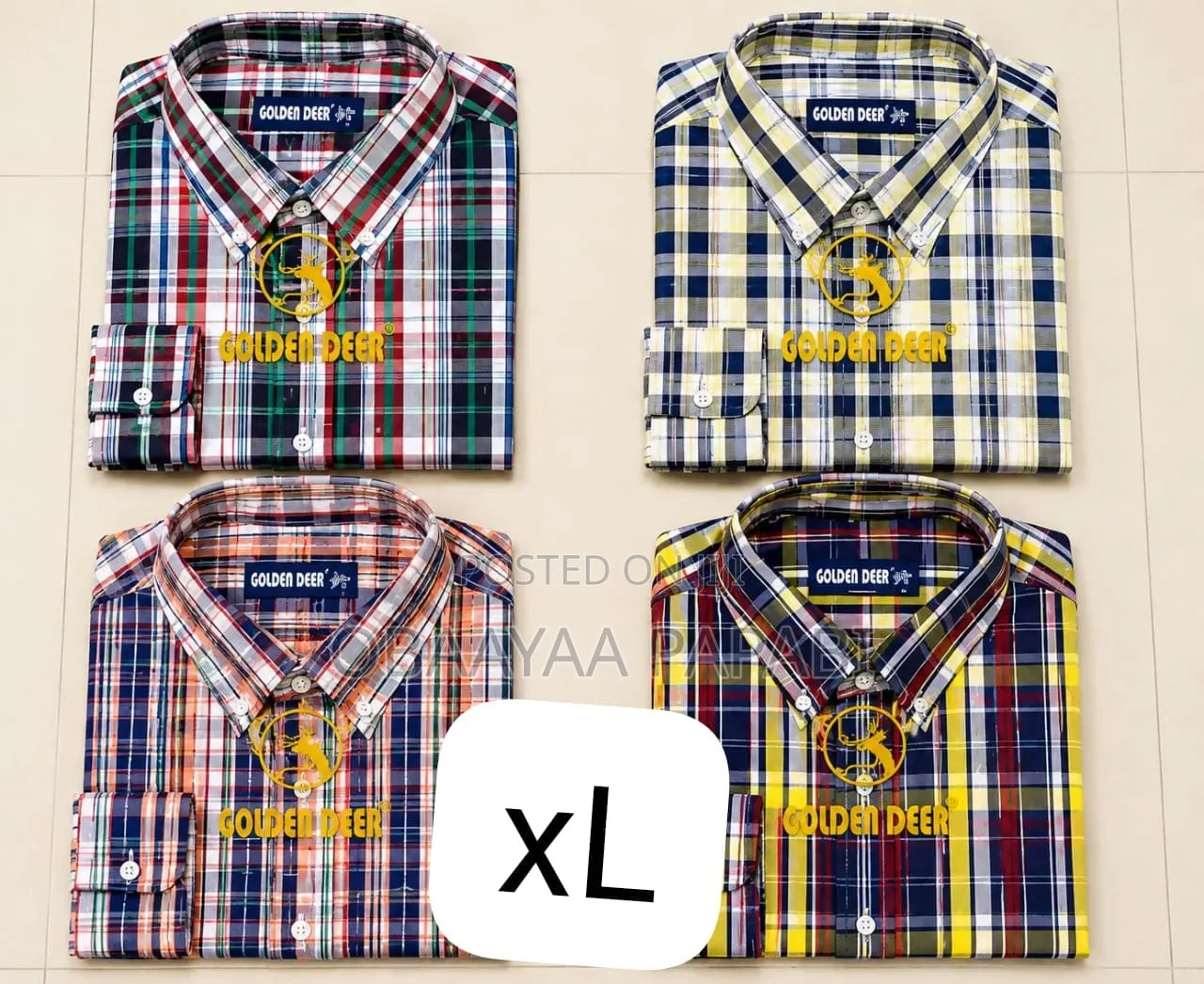 Long and Short Sleeves