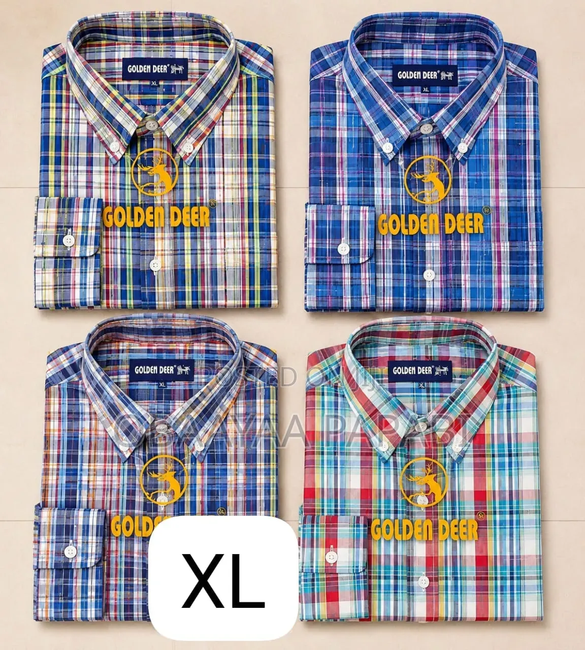 Long and Short Sleeves