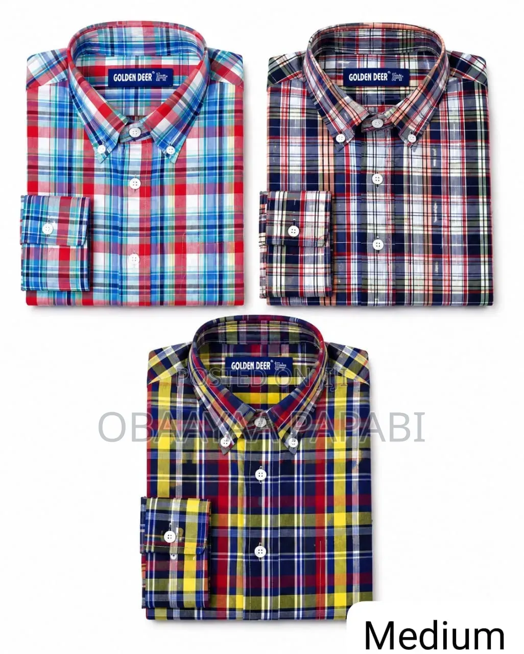 Long and Short Sleeves
