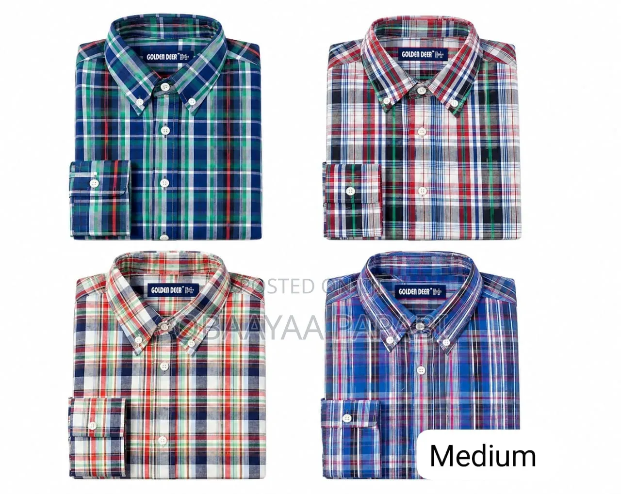 Long and Short Sleeves