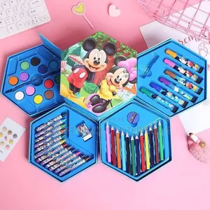 46pcs Kids Painting Set