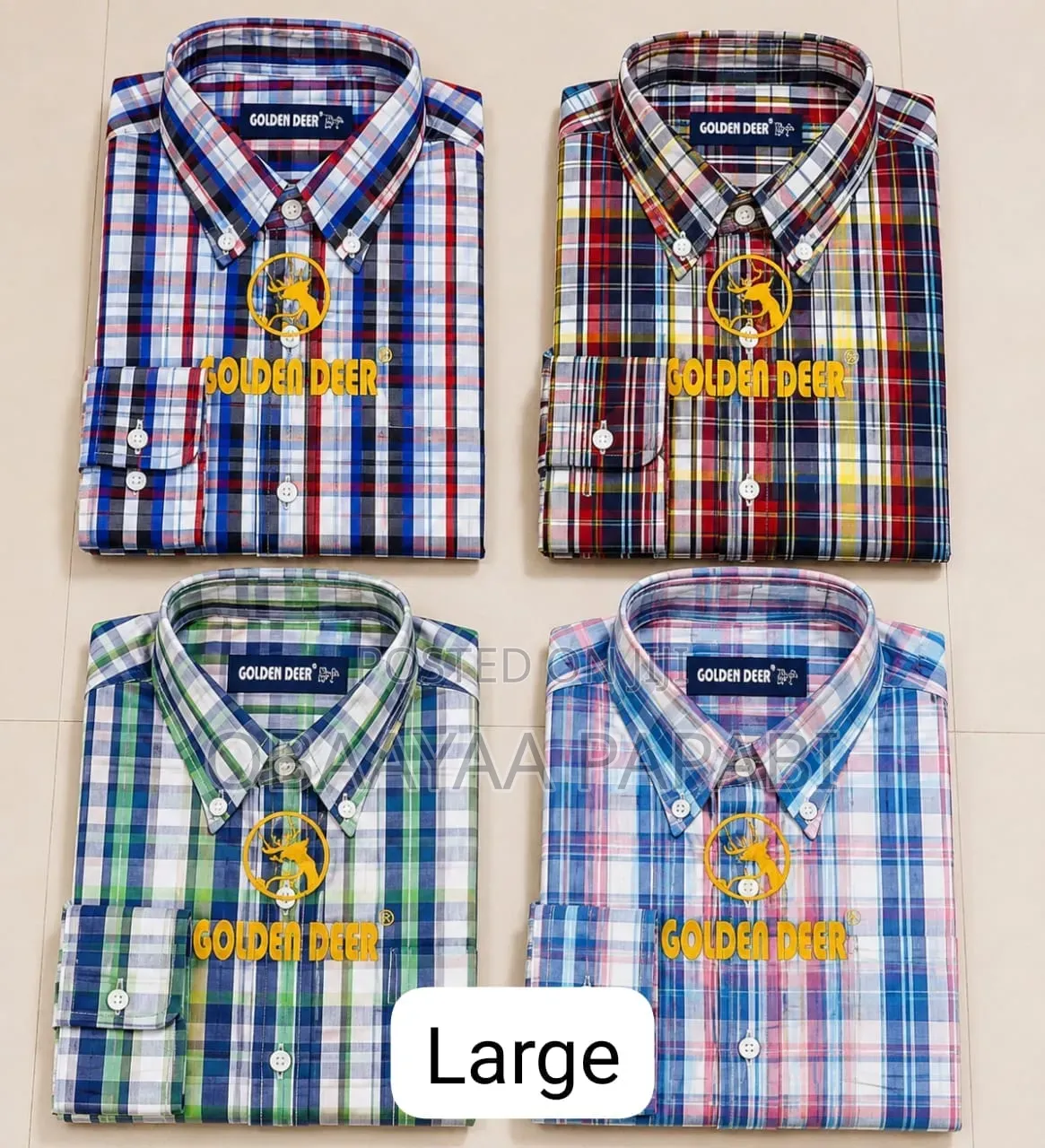 Long and Short Sleeves