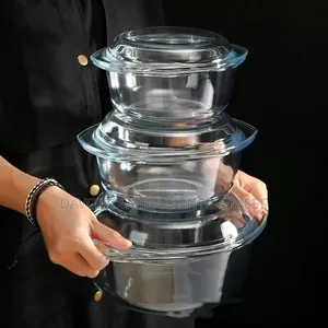 3in1 Palace Bowls With Covers