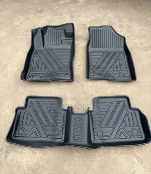 Honda Civic 3D Floor Mat 2016-2021