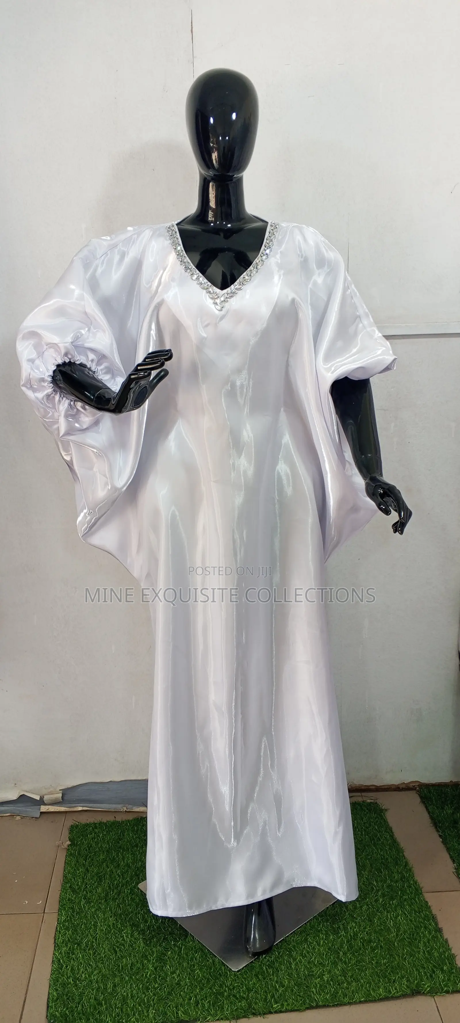 Elegant Boubou Dress
