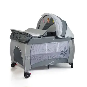 Baby Foldable Travel Crib/ Cot