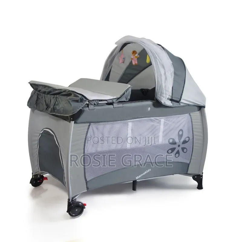 Baby Foldable Travel Crib/ Cot