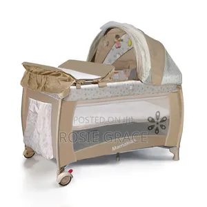 Baby Foldable Travel Crib/ Cot