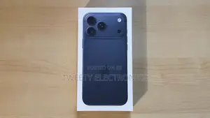 New Apple iPhone 17 Pro Max 1 TB Blue