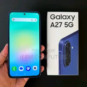 New Samsung Galaxy A27 256 GB Blue