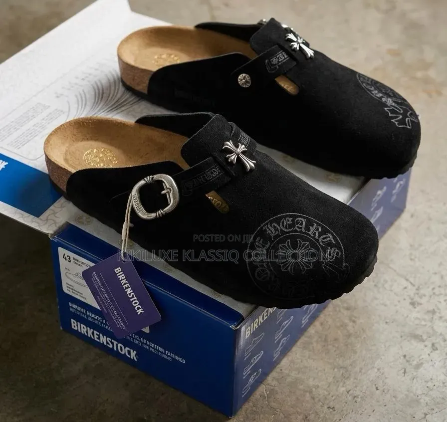 Birkenstock Boston Clog Mocha