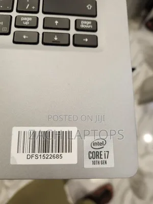 Laptop Dell Latitude 5310 8GB Intel Core i7 SSD 256GB