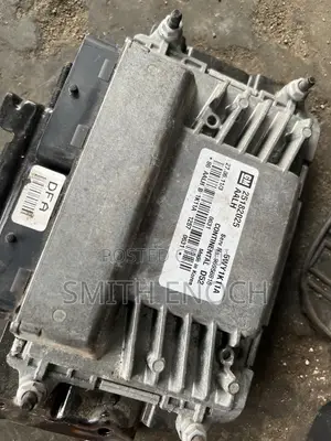Chevrolet Spark 2010, 2011 Control Board