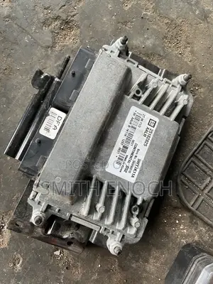 Chevrolet Spark 2010, 2011 Control Board
