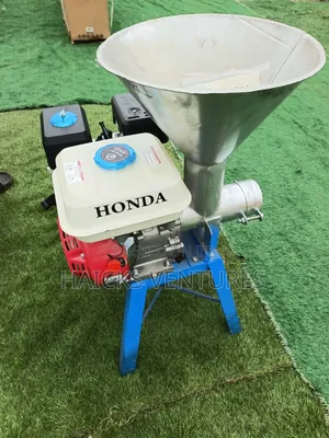 Commercial Gasoline Fufu Pounding Machine