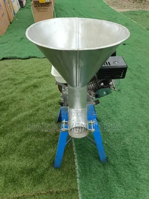 Commercial Gasoline Fufu Pounding Machine
