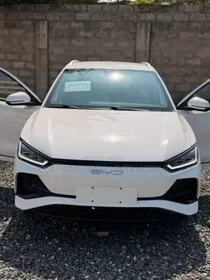 BYD Yuan Up 2025