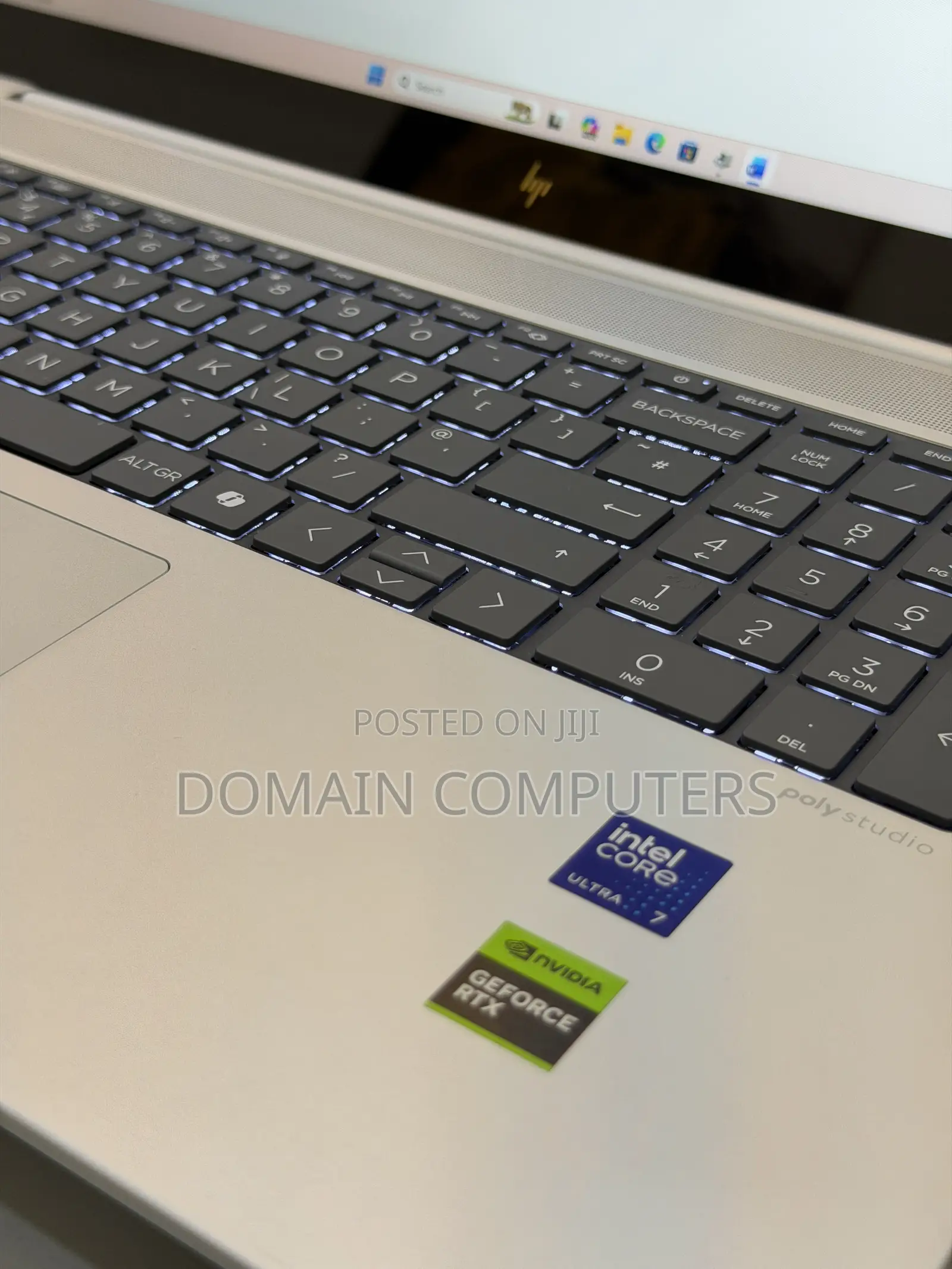 Laptop HP Envy 17 16GB Intel Core Ultra 7 SSD 1T