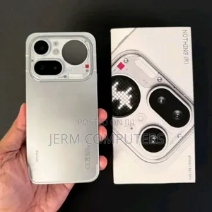 New Nothing Phone 4a Pro 256 GB White