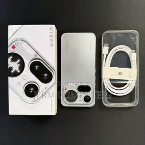 New Nothing Phone 4a Pro 256 GB White