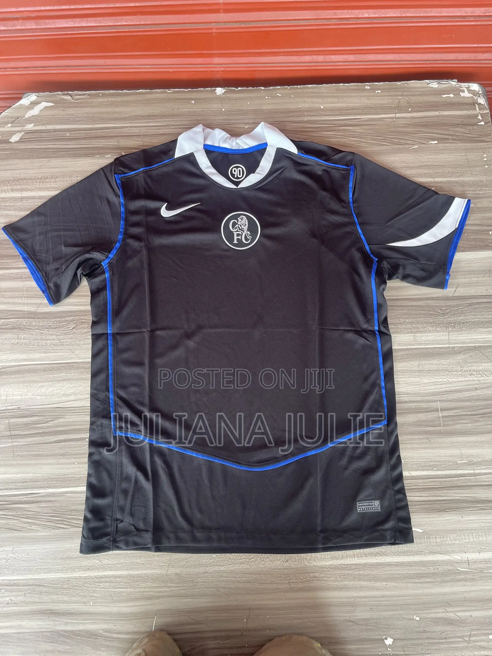Original Last Season Jerseys at Cool Price