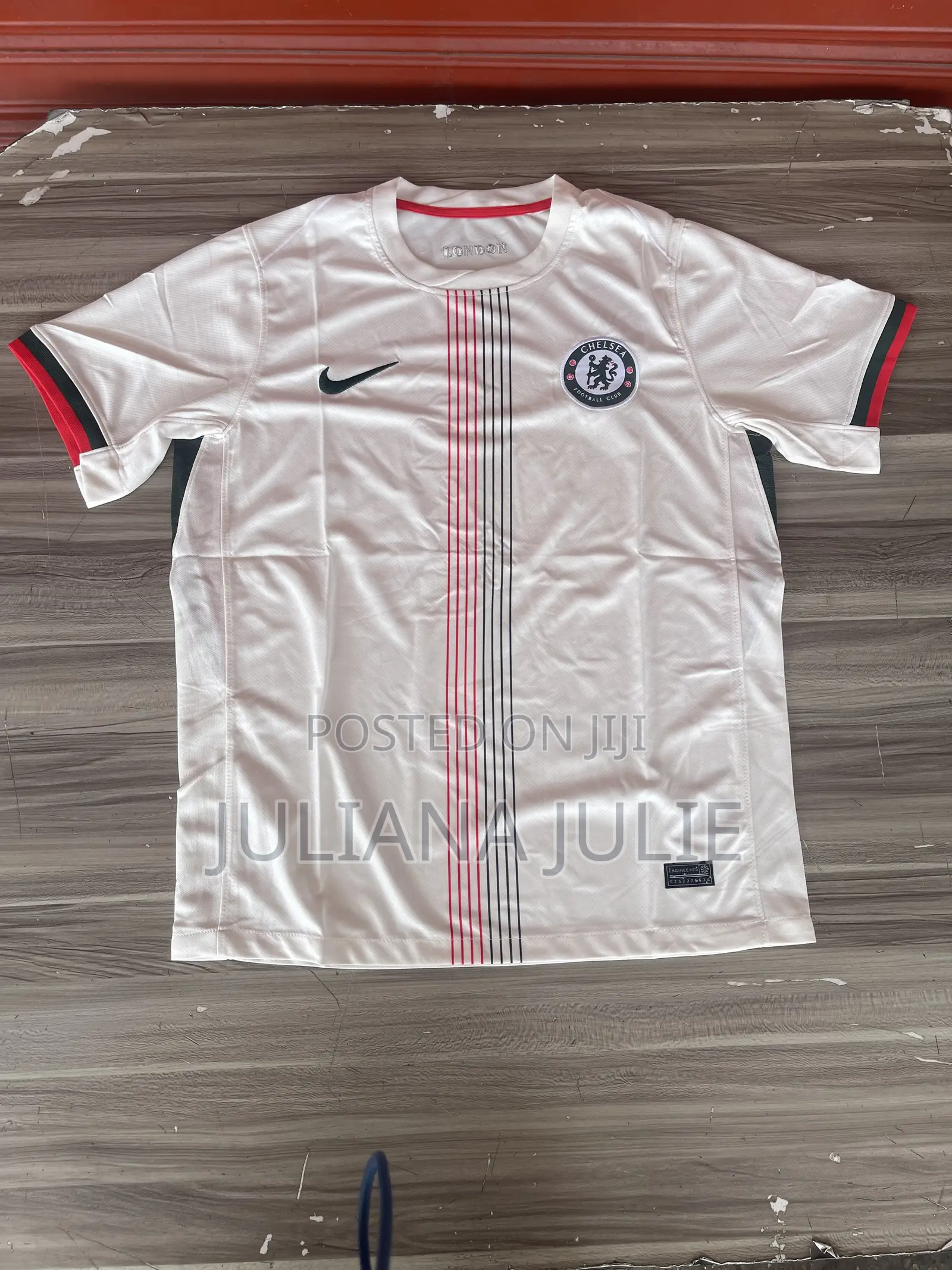Original Last Season Jerseys at Cool Price
