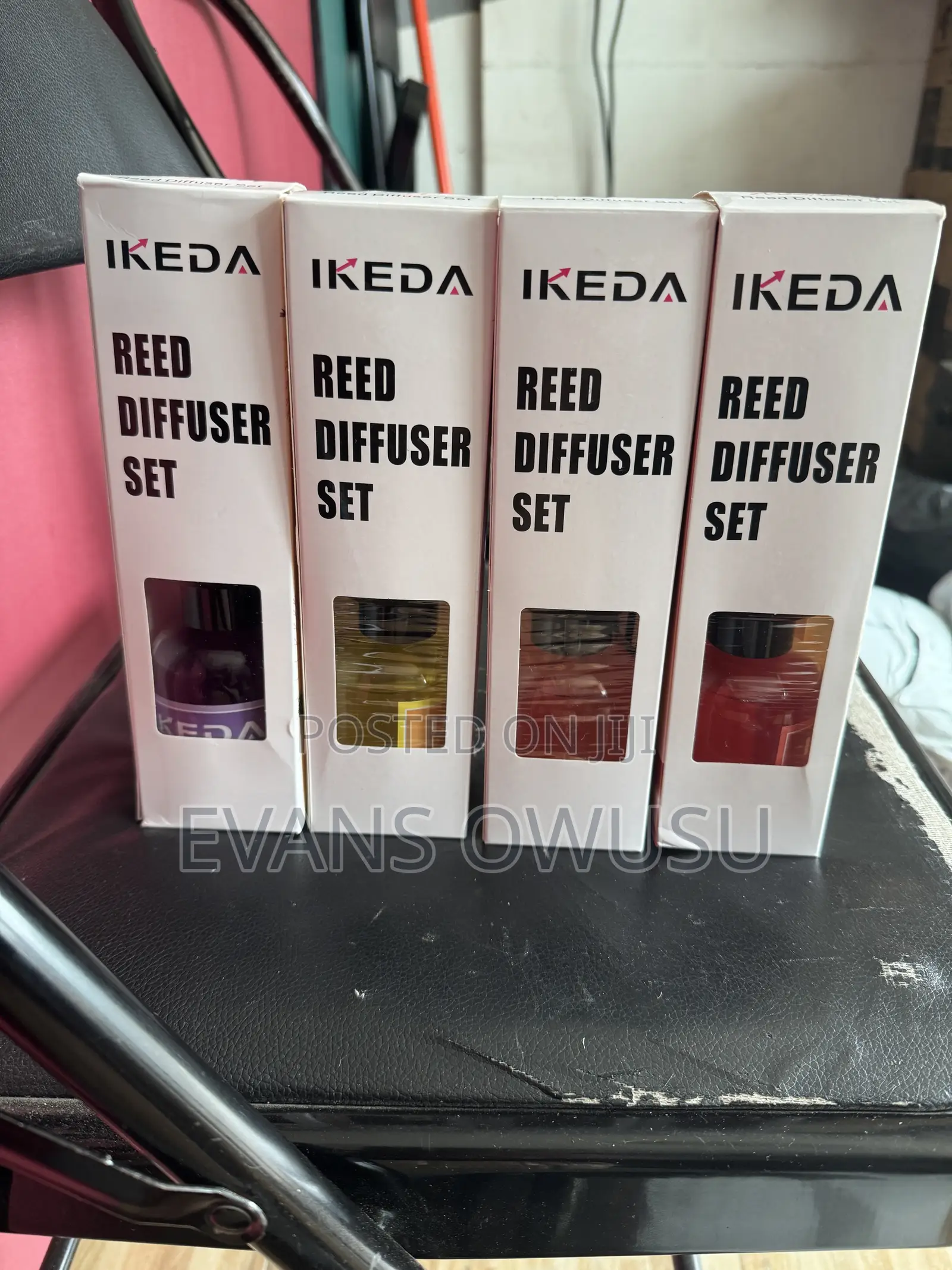 IKEDA Diffuser