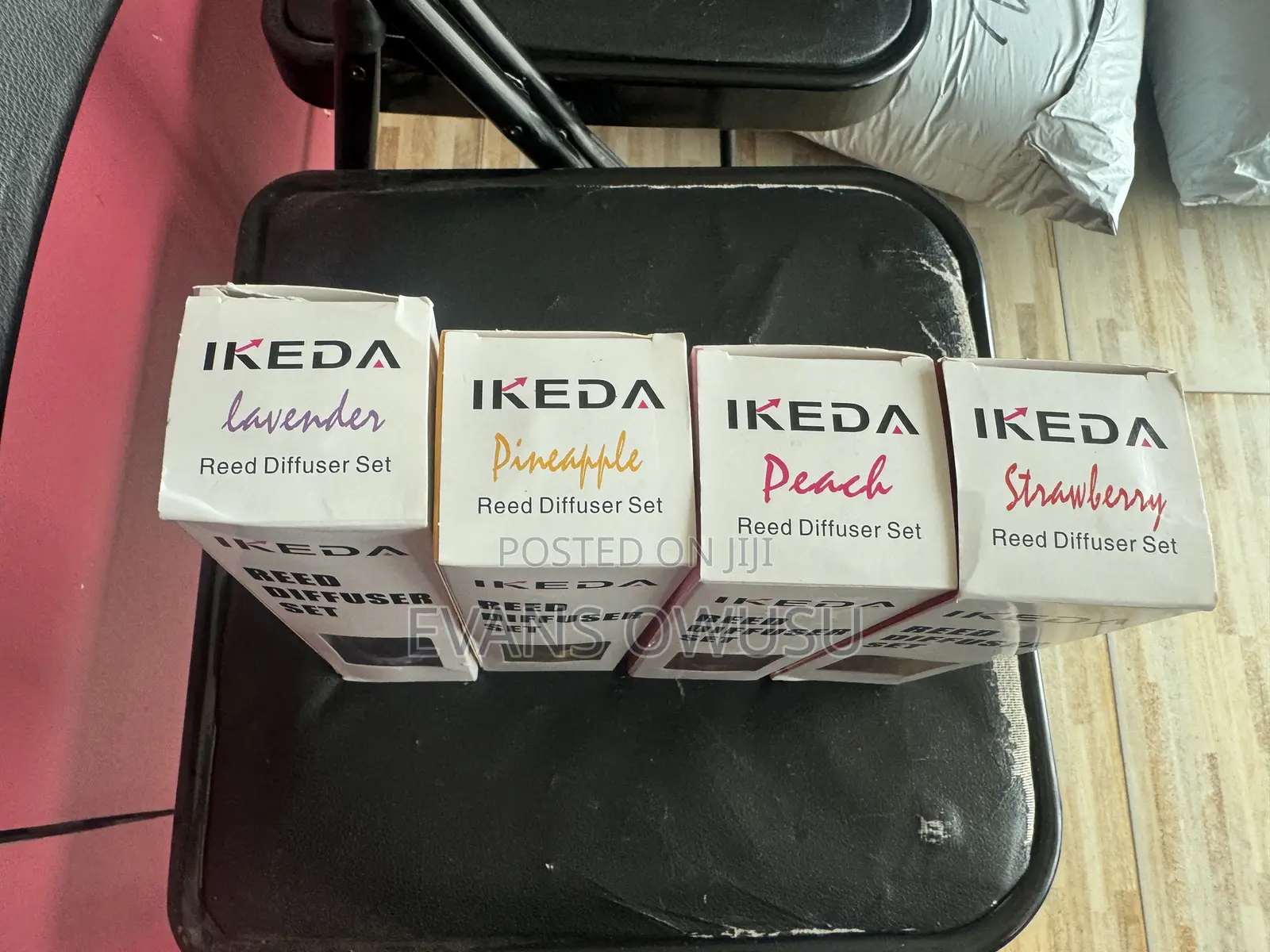IKEDA Diffuser