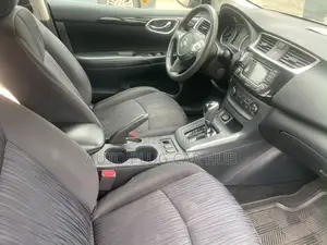 Nissan Sentra 2017 Blue