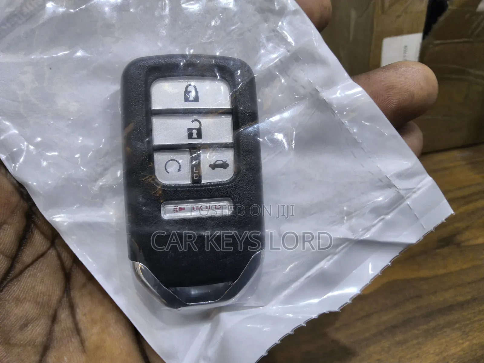 2016-2020 Honda Civic Smart Key and Programming