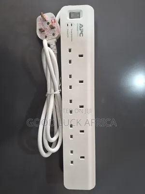 APC SurgeArrest Surge Protector 5 Outlets Extension Board PM5/UK
