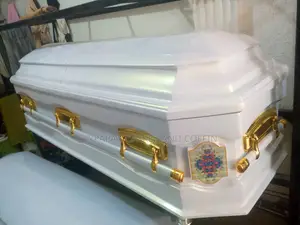 Wooden Coffin Available for Cool Price
