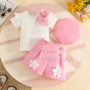 Baby Luxury Modest Wear