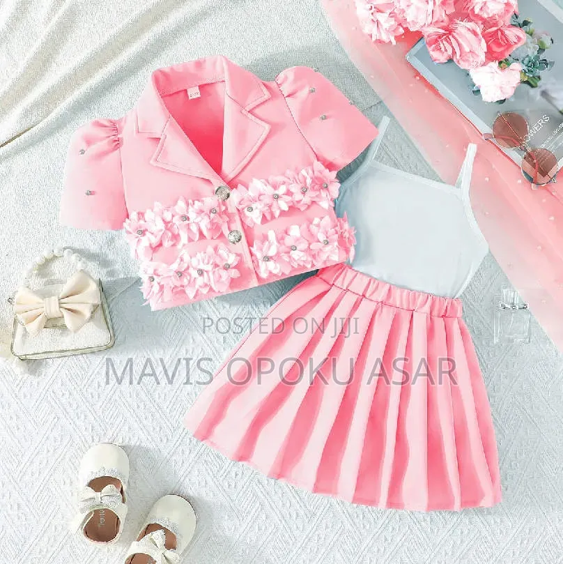 Baby Luxury Modest Wear