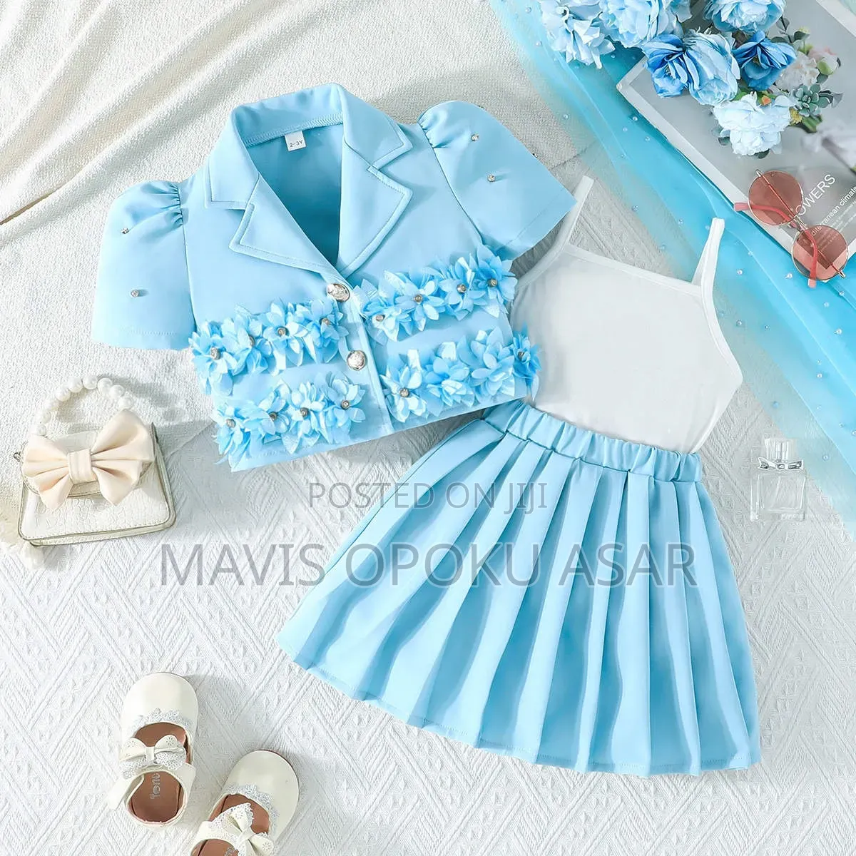 Baby Luxury Modest Wear