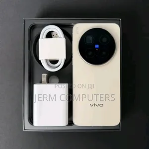 New Vivo X300 Pro 256 GB Gray