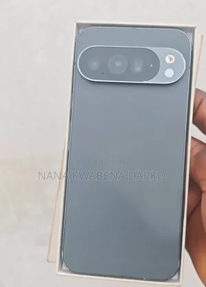 Google Pixel 10 Pro XL 512 GB Black