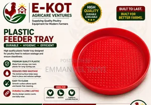 Feeder Tray