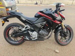 Honda CBR 2016 Black