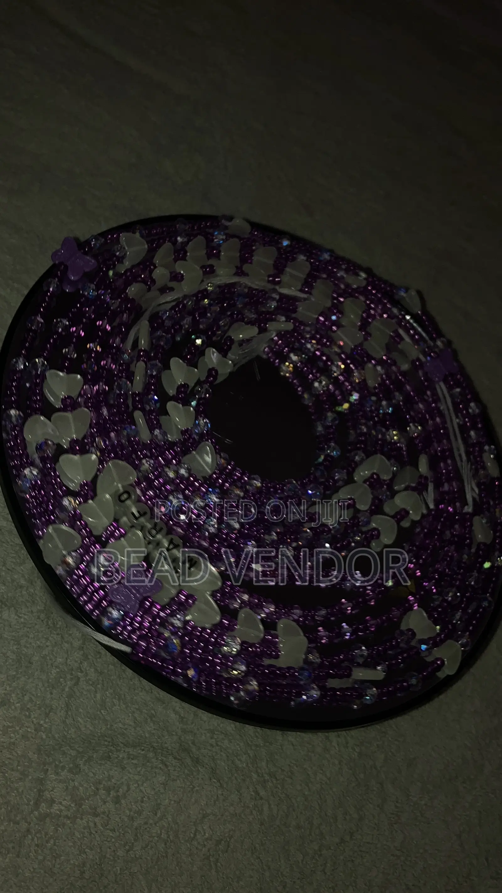 Crystal Waistbeads
