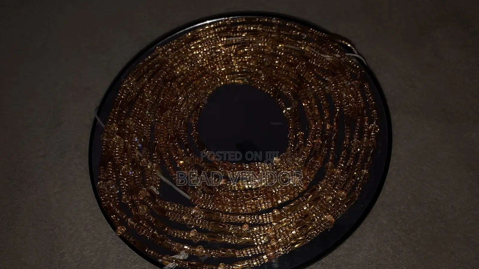Crystal Waistbeads