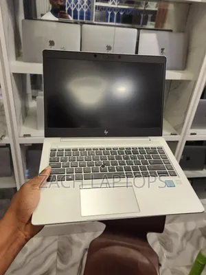 Laptop HP EliteBook 840 G6 8GB Intel Core i5 SSD 256GB