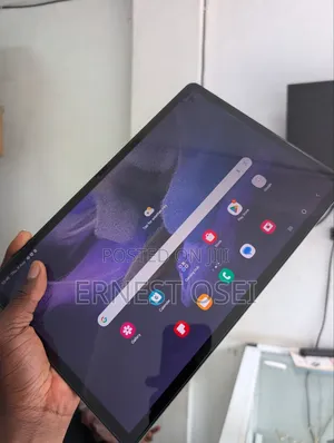 Samsung Galaxy Tab S7 FE 128 GB Black