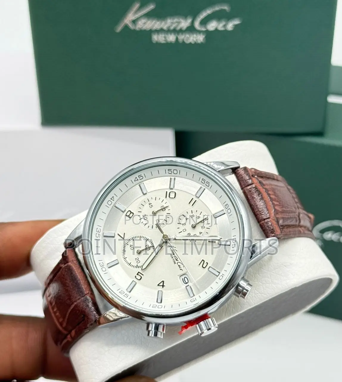 Kenneth Cole Automatic Watch